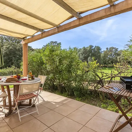 Дом отдыха A Vigna By Interhome *